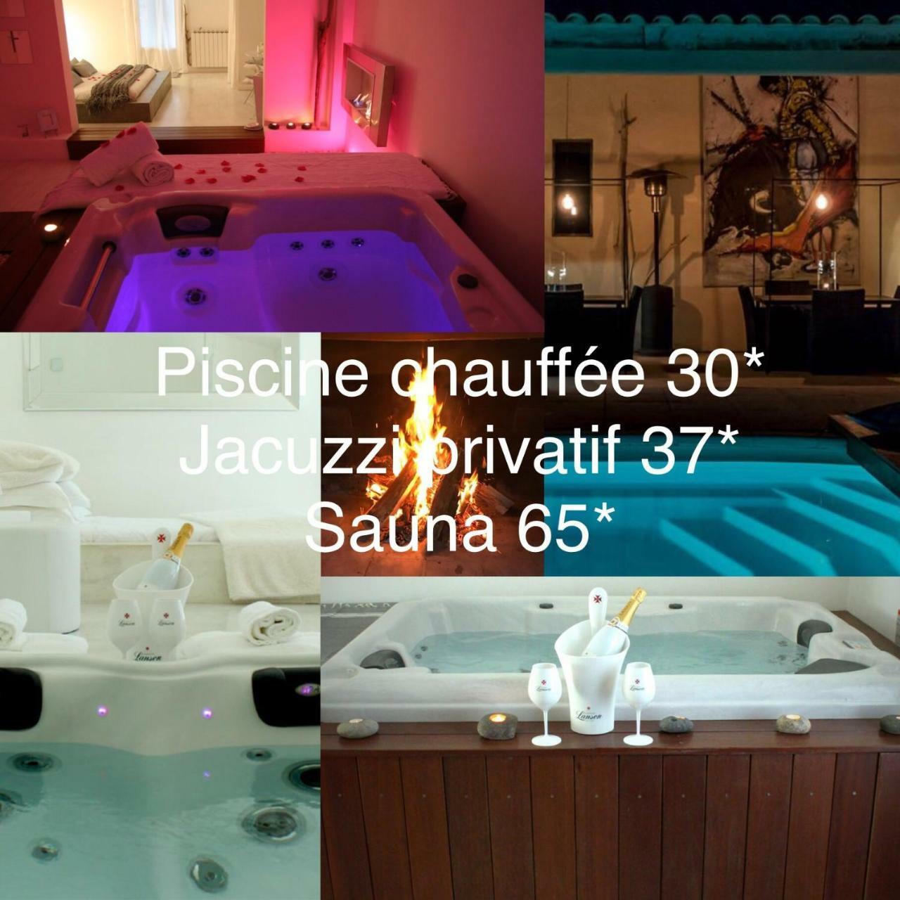 Mas Sainte Marie ,Piscine Chauffee Hotel Aigues-Mortes Ngoại thất bức ảnh